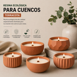 Resina Ecológica Terracota