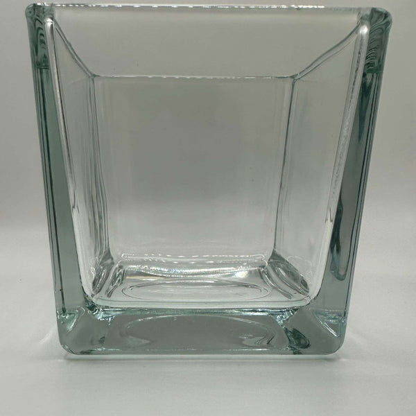 Square Candle Glasses (12 units)