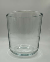 Vaso para velas de 280 ml (12 unidades)